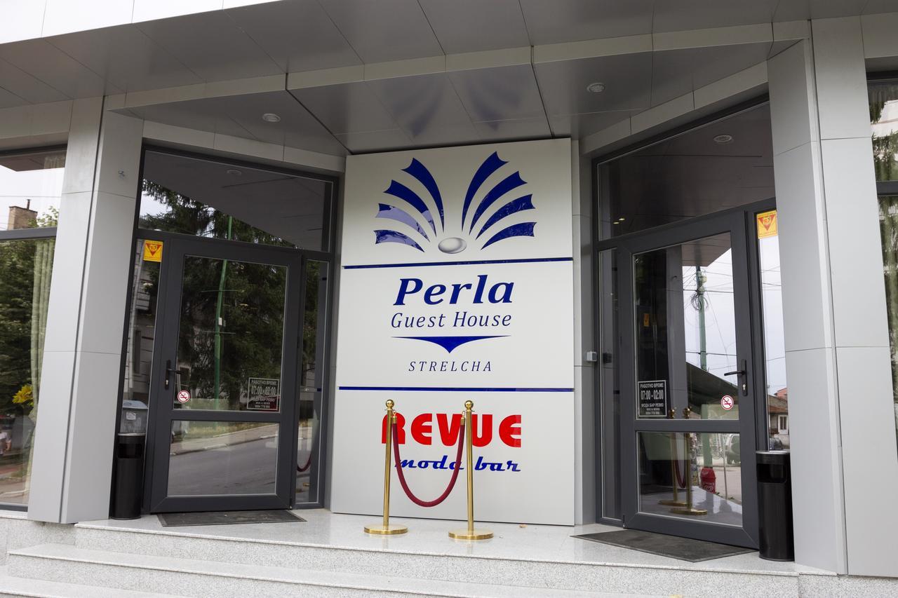 Хотел Perla Strelcha Exterior photo