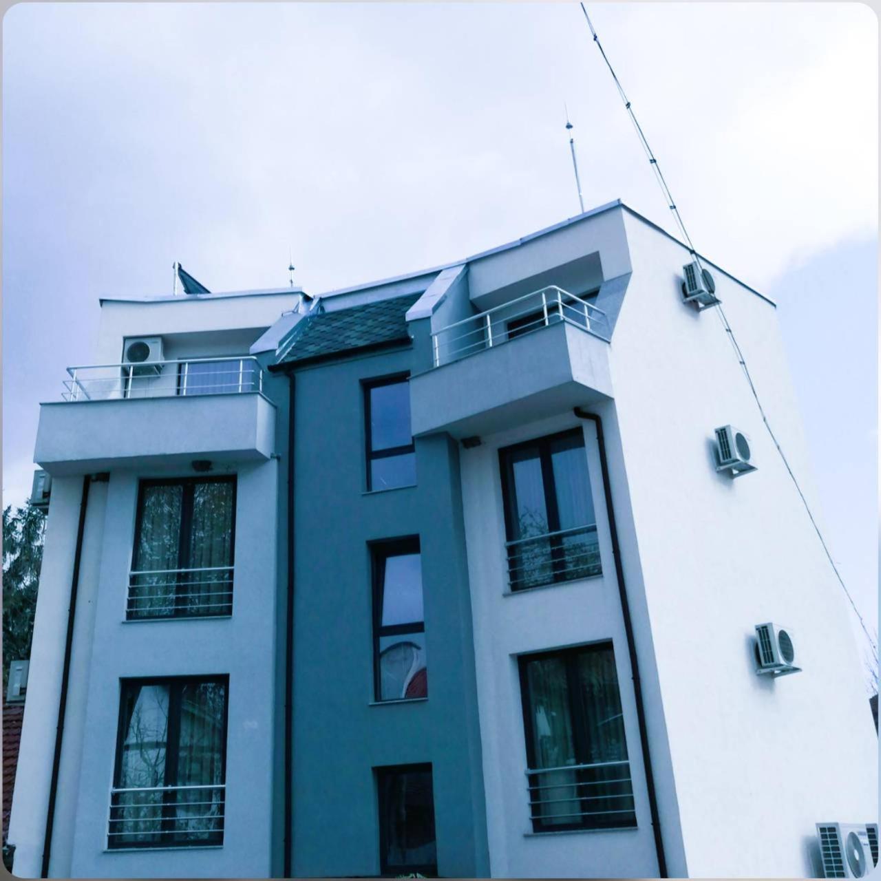 Хотел Perla Strelcha Exterior photo