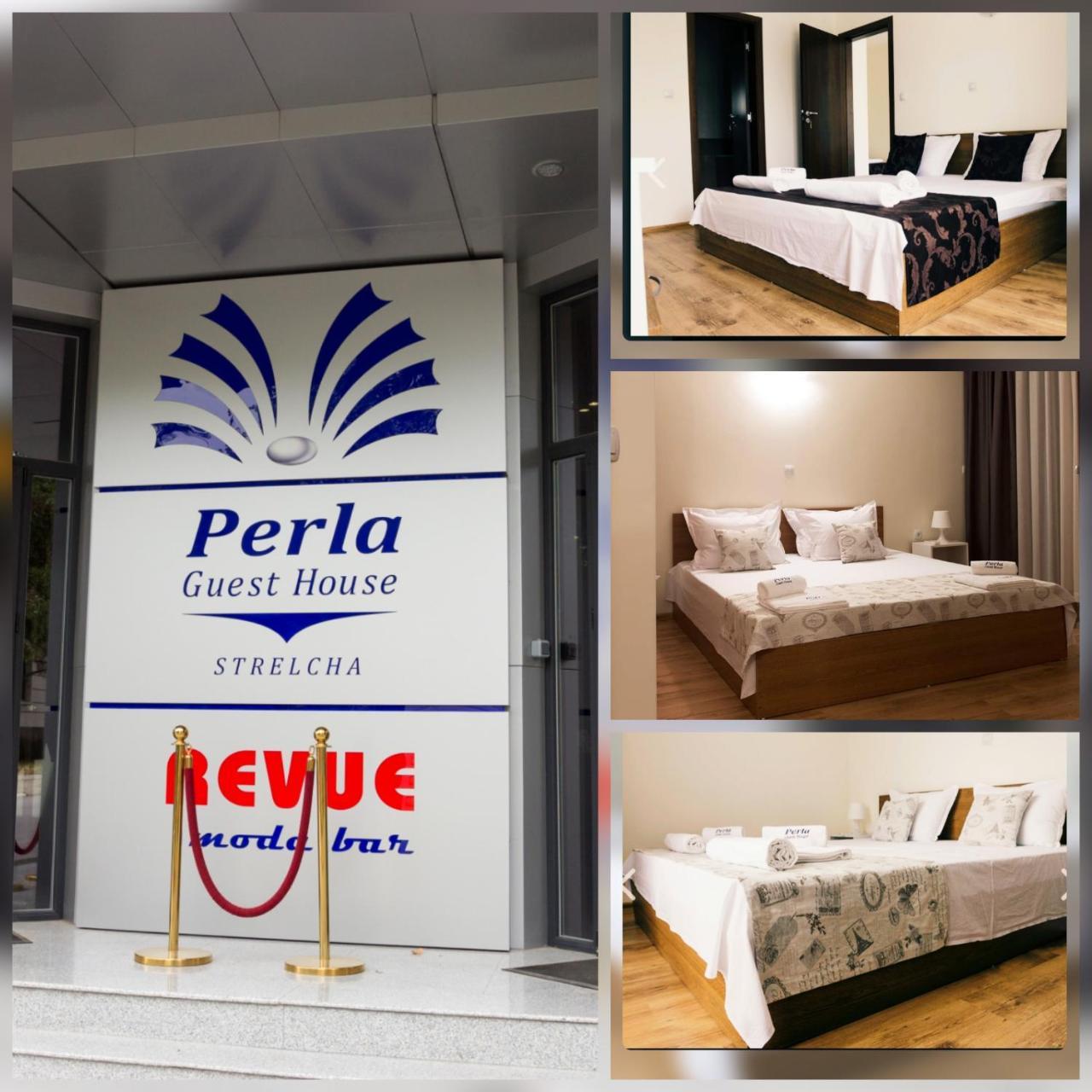 Хотел Perla Strelcha Exterior photo