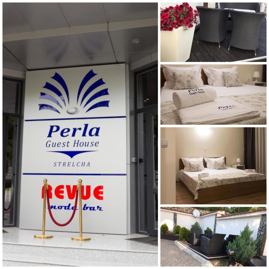 Хотел Perla Strelcha Exterior photo